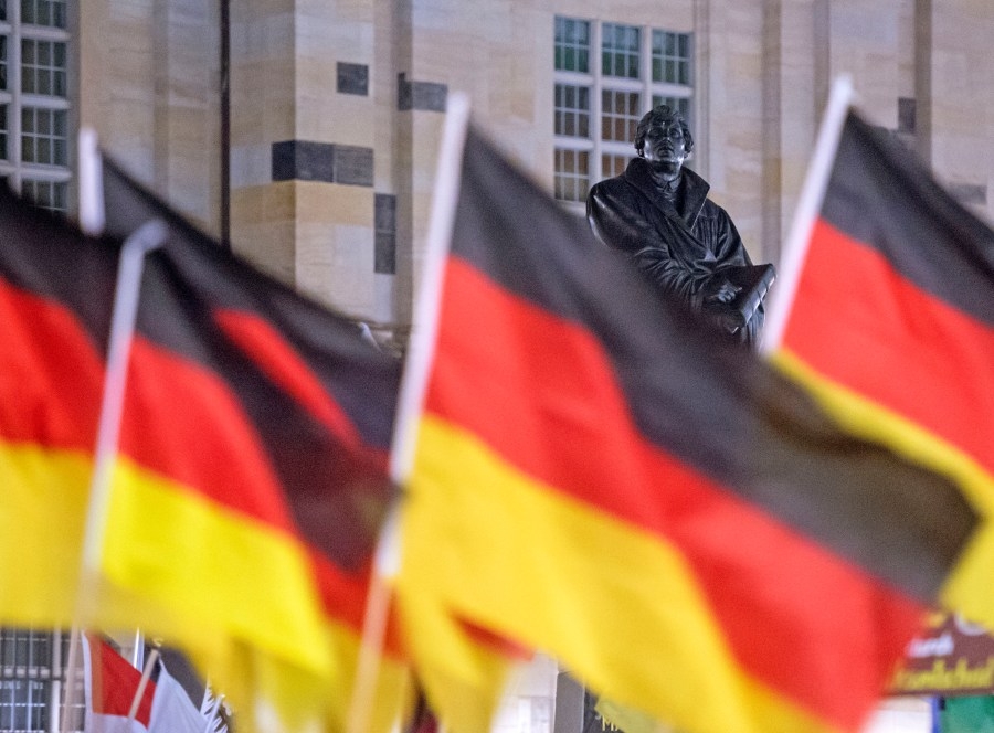 Germany bans far-right ‘Kingdom of Germany' group