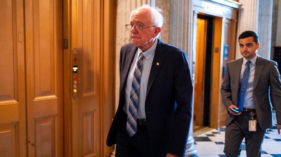 Sanders: Mamdani ‘more than charismatic'