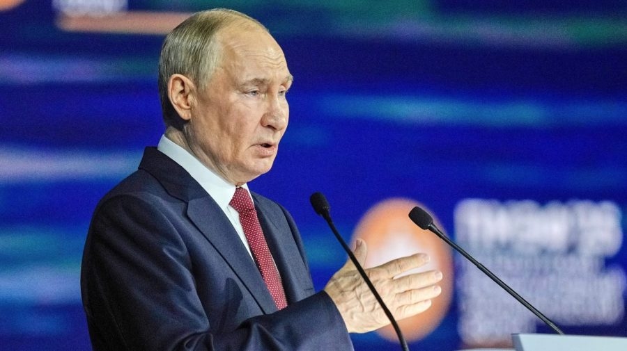 Opinion - Putin's talk of soldiers' feet puts the lie to Russian nationalist myths