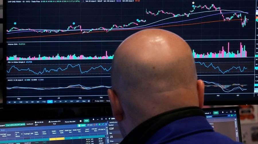 5 takeaways from a flurry of economic data after Trump's first 100 days