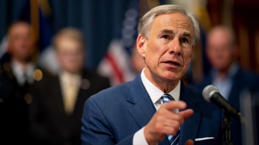 Texas governor signs app store age verification measure