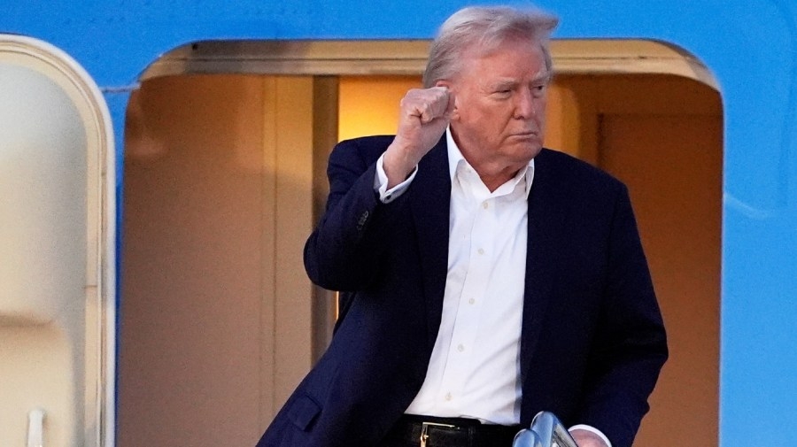 How Trump's ‘America First' agenda shook the world in first 100 days