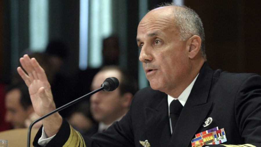 Opinion - I was surgeon general — Trump's nominee is not fit for my old job