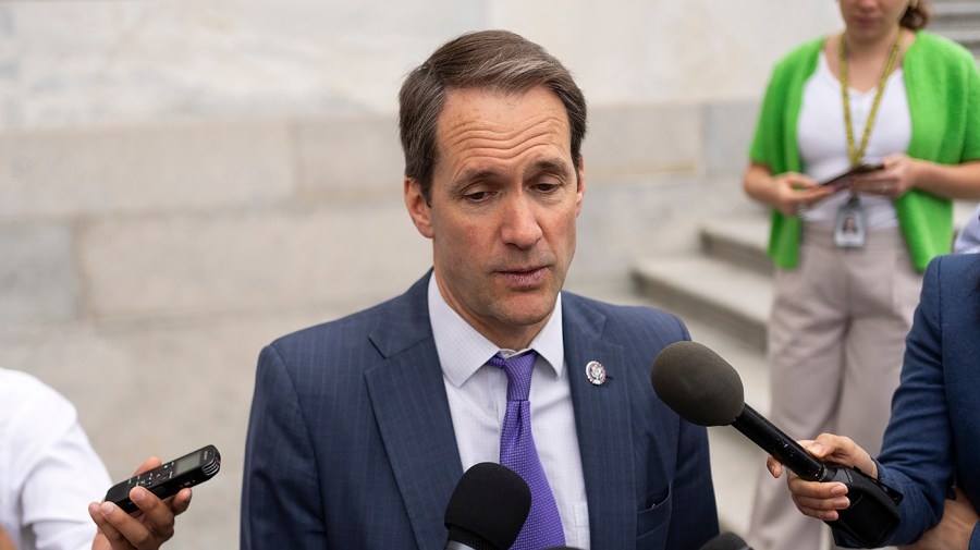 House Democrat demands written explanation for ouster of NSA director