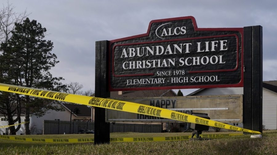 Father of Wisconsin school shooter arrested, charged