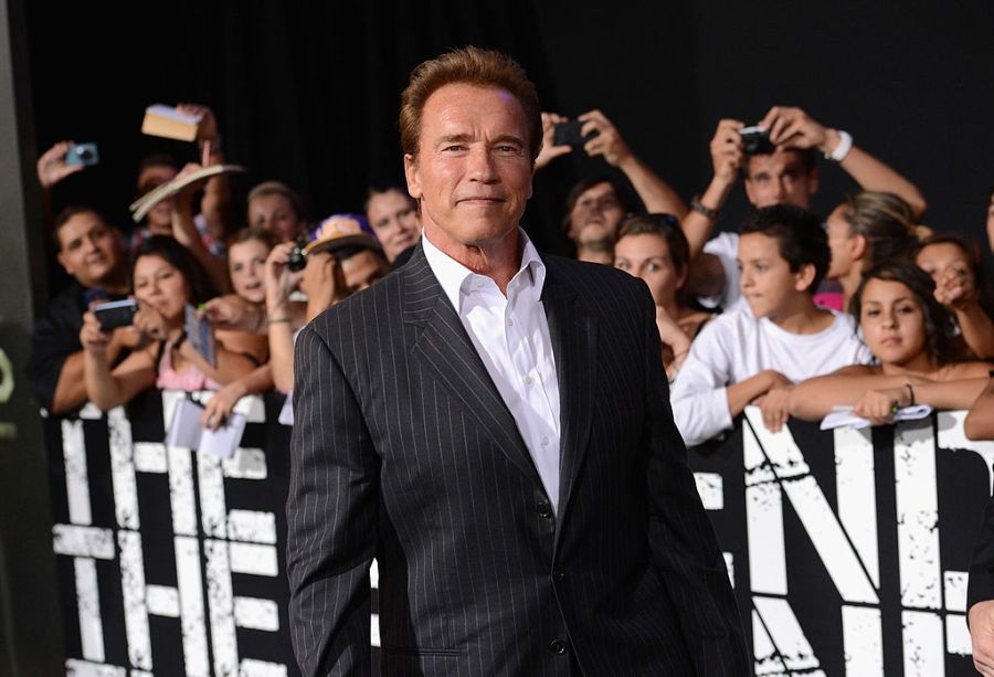 Schwarzenegger teases a fight against Newsom over redistricting