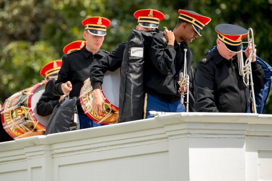 Opinion - The war on diversity is also a war on veterans