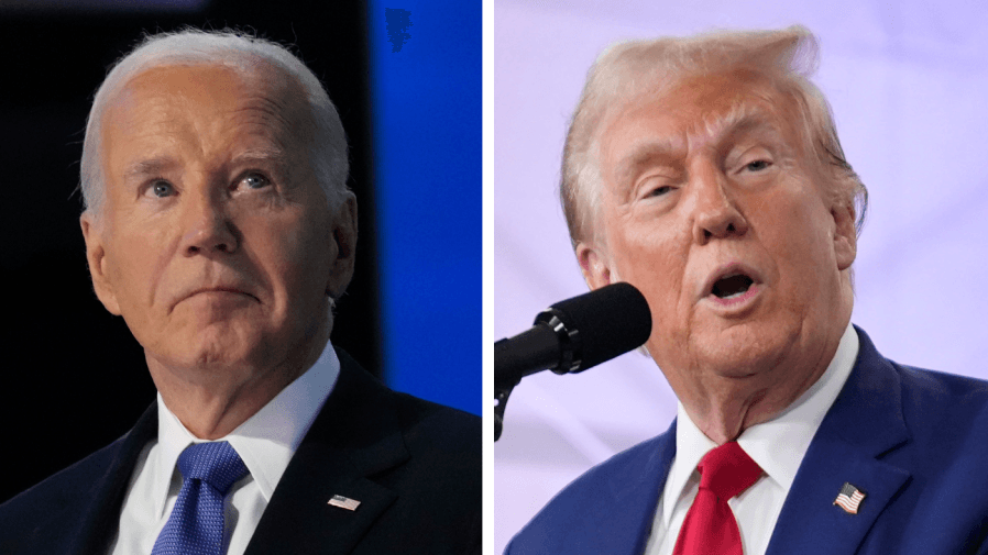 Trump questions why Biden's cancer wasn't caught sooner