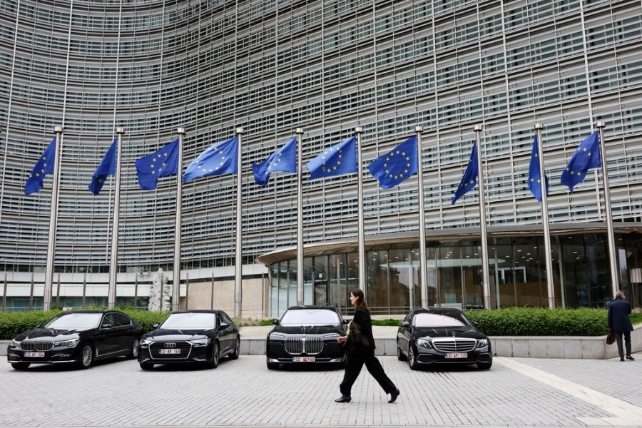 Opinion - Trump urges Europe to reform unfair tax policies
