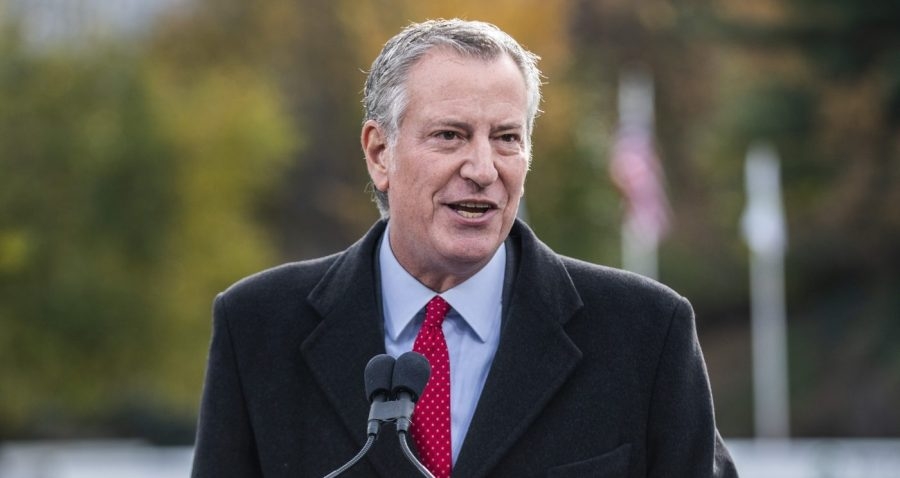 De Blasio: ‘Unclear' message hurt Democrats in 2024