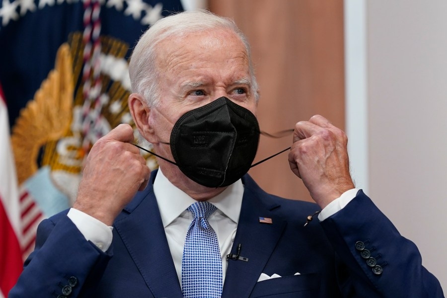 Opinion - Biden's administration may have suppressed COVID evidence contradicting Chinese claims