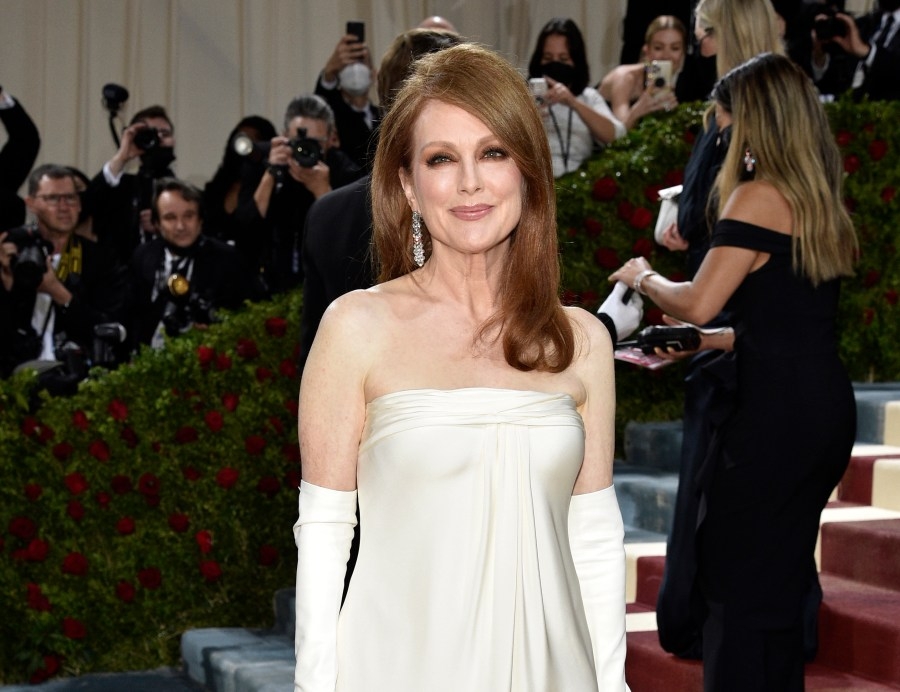 Julianne Moore on her children's book being restricted at DOD schools: ‘It is a great shock'