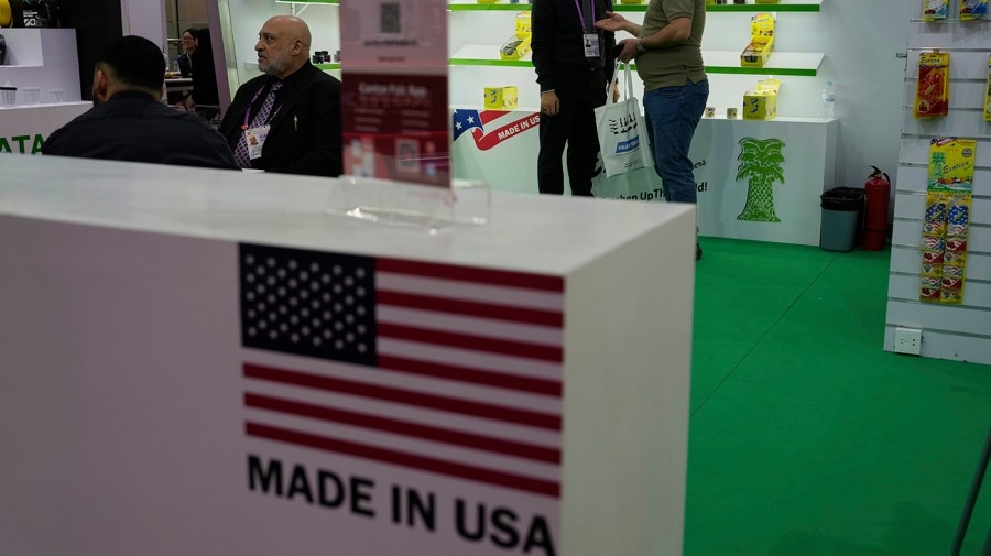 Trump's potential semiconductor tariffs spook tech industry