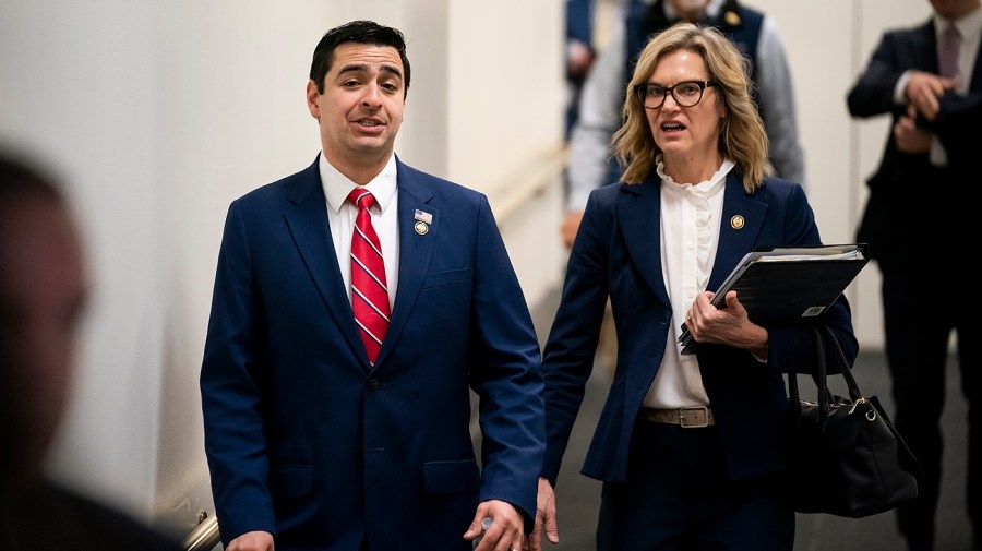 House sends resolution giving polluters more leeway to Trump's desk