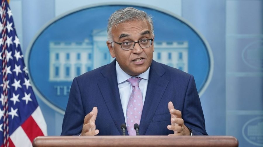 Biden's COVID czar hammers RFK Jr. over vaccine panel overhaul