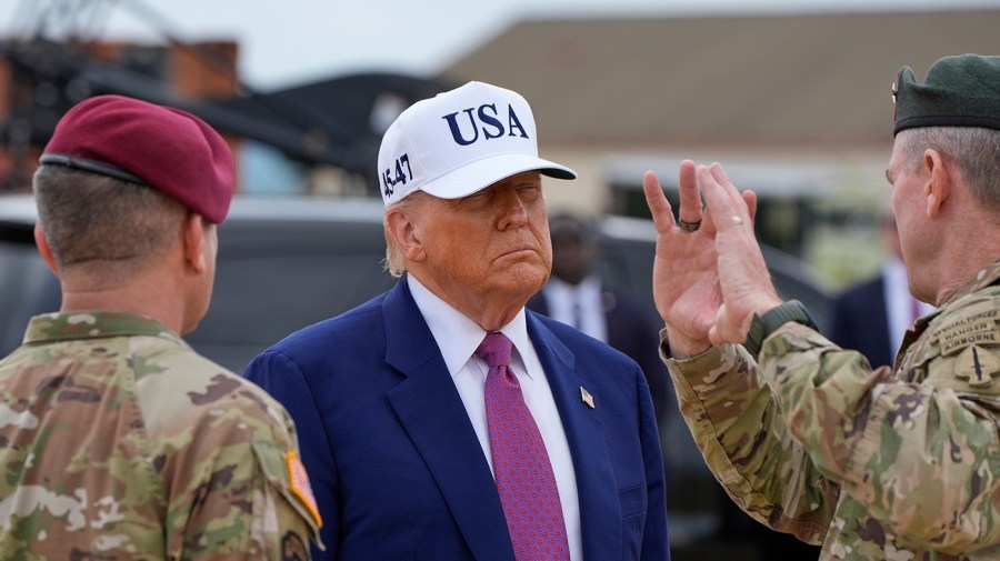 Pentagon to restore names of 7 more Army bases that honored Confederate generals