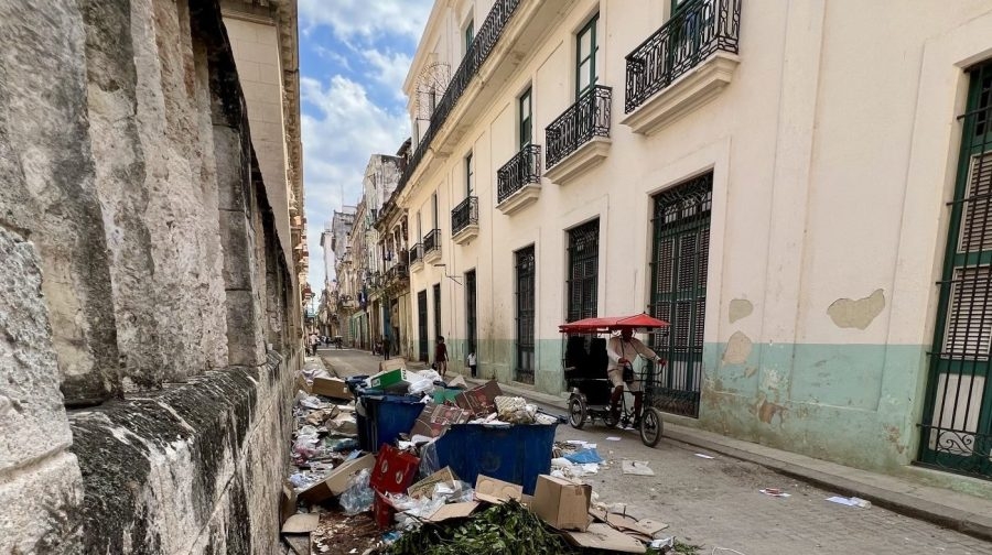 Opinion - A visit to Cuba reveals stasis, inequality and desperation