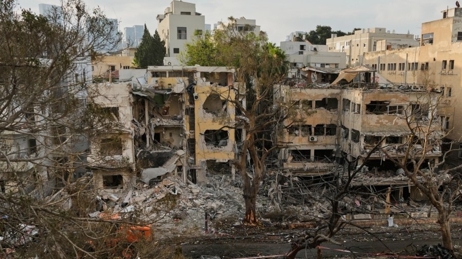 What to know as Israel-Iran conflict hits fifth day