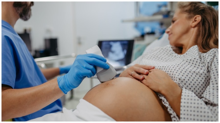 Kansas law nullifying end-of-life wishes during pregnancy challenged in court