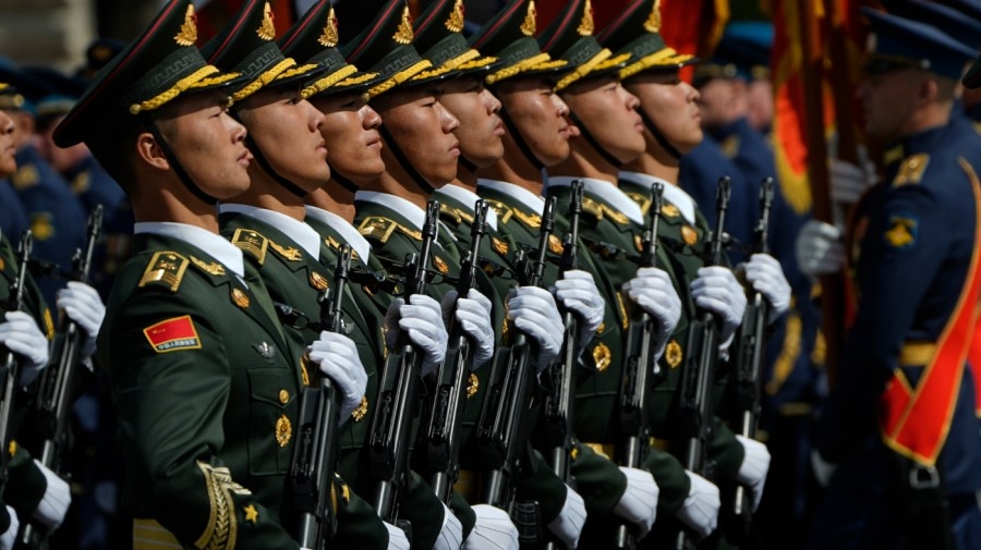 Opinion - Despite military purges, China's next war ‘could be imminent' and spread fast