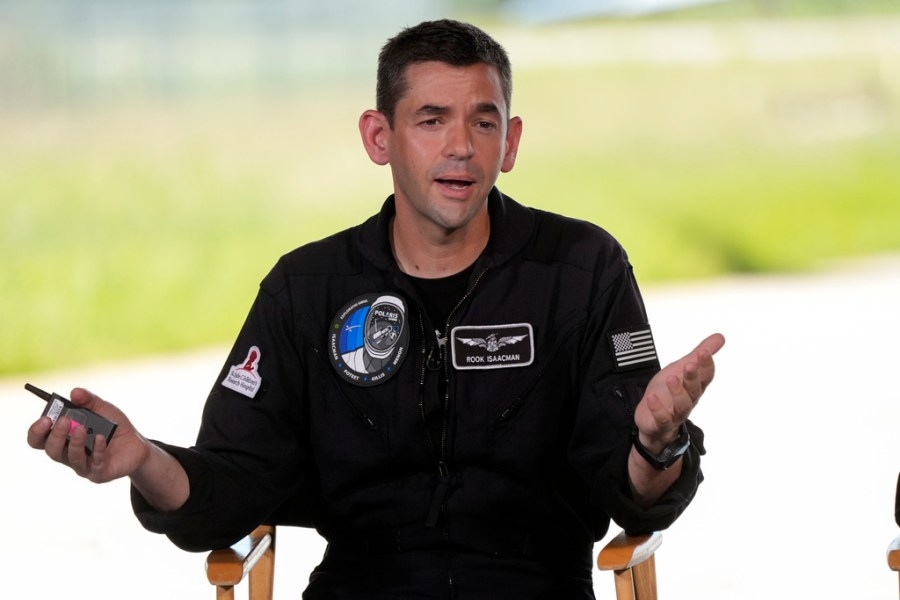 Opinion - As NASA admin, Jared Isaacman should commit to building a lunar base