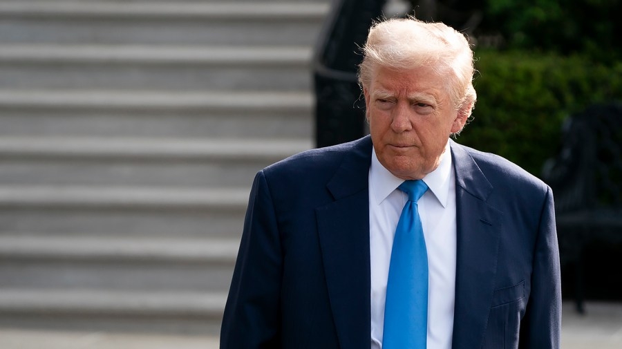 Most say Trump, Democrats are ‘out of touch': Poll