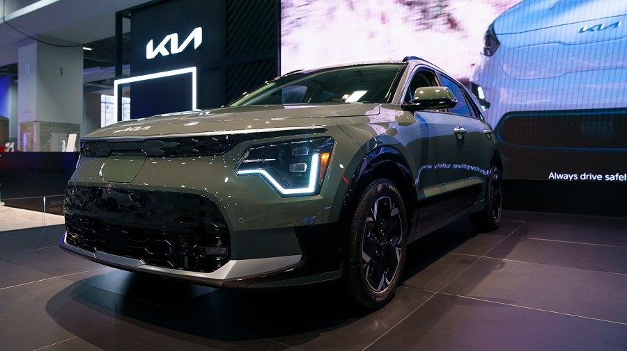 80K+ Kias recalled over airbag, seat belt concerns