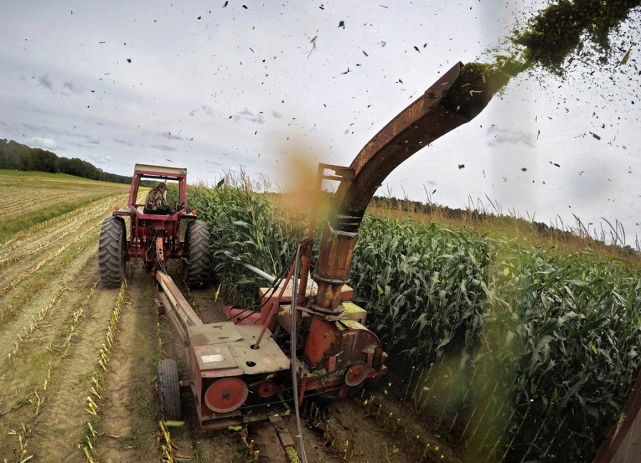Opinion - Chemical liability shields hurt our ability to make agriculture healthy again