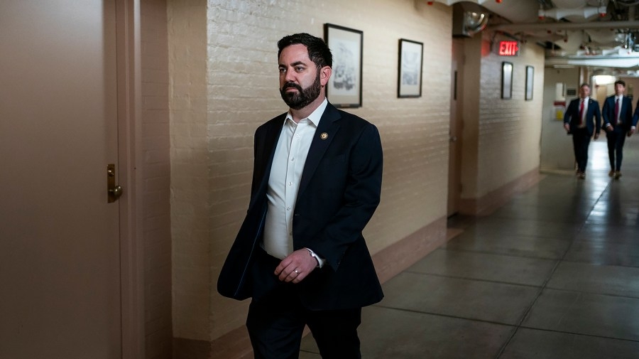 SALT Caucus Republicans seethe at $10K cap in Senate's ‘big, beautiful bill'