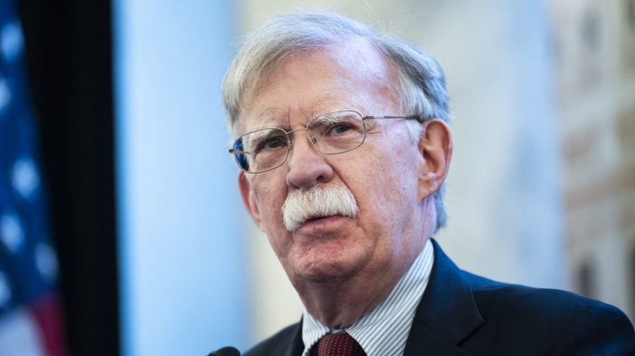 Bolton says US-Iran nuclear talks are ‘fruitless'