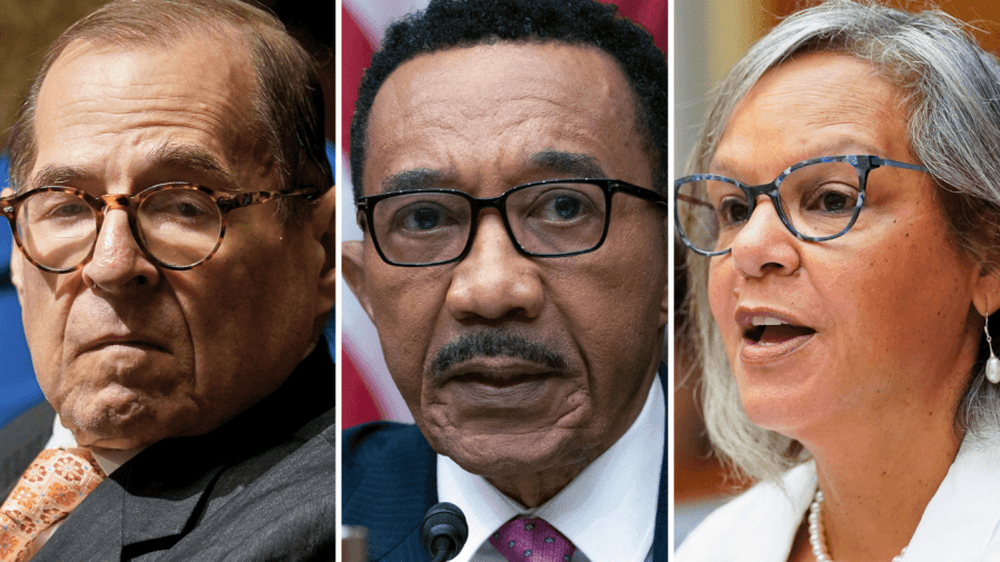 Three House Democrats ask to be removed from Trump impeachment resolution