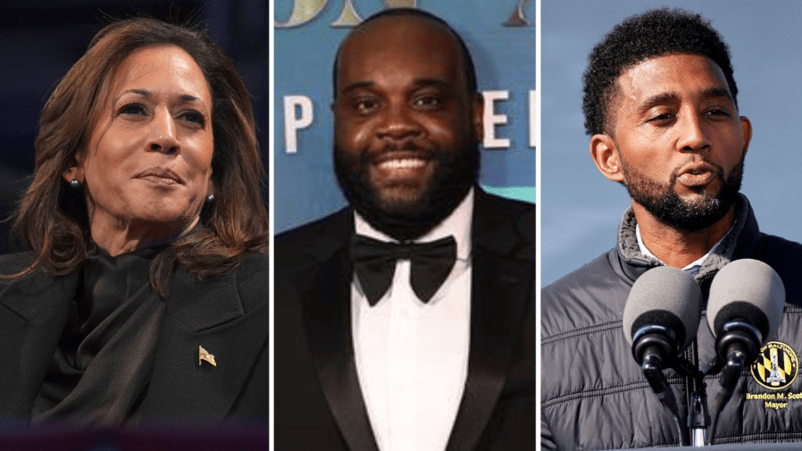 Harris senior adviser to join Baltimore mayor's office