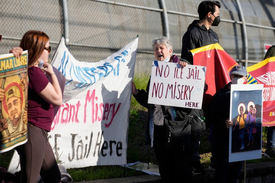 Opinion - Democrats care only for illegal immigrants and criminals, not for you