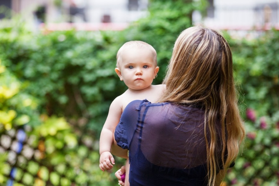 Opinion - Children do best with their families