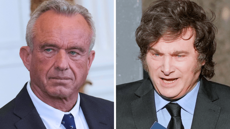 US, Argentina launching new ‘alternative' to WHO
