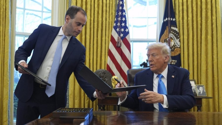 Opinion - The Constitution strikes back against Trump