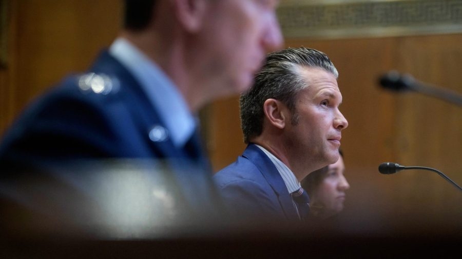 Watch live: Hegseth, Joint Chiefs chair face House questioning on Defense budget