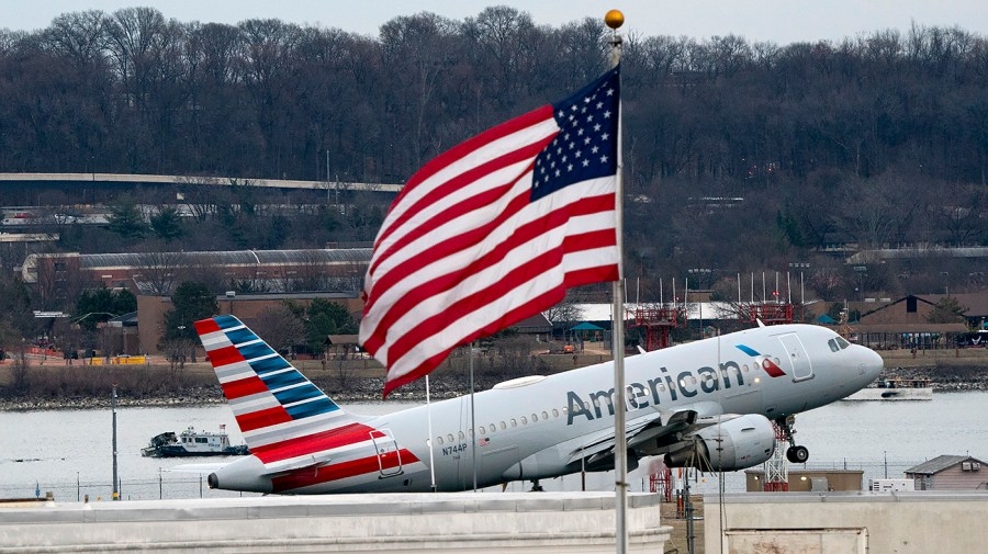 DC plane crash victim's family files claims against FAA, Army