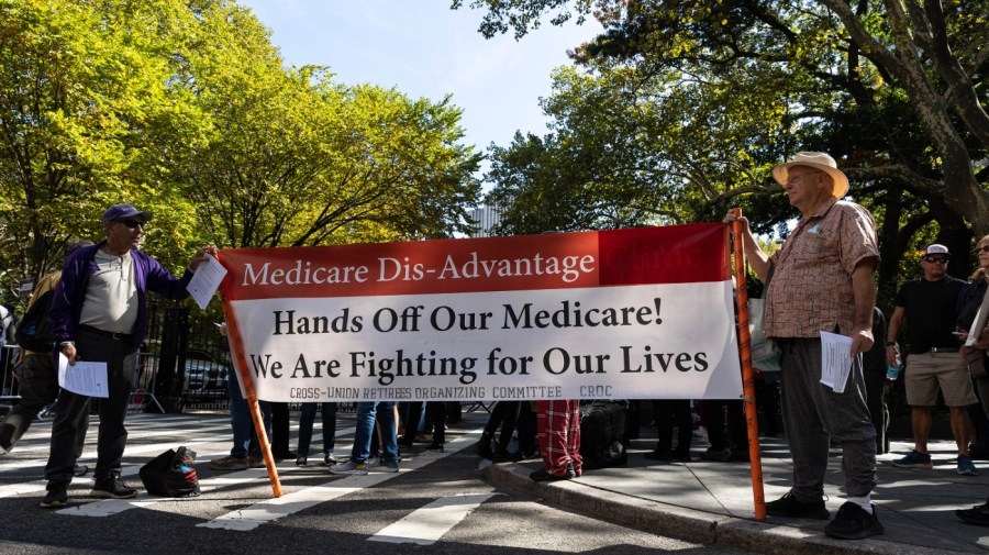 Opinion - We're cancer doctors. Here's why Medicare Advantage fails America's elderly.