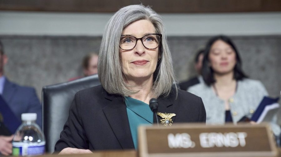 Axelrod: Ernst response to Medicaid remarks ‘insensitive,' ‘politically stupid'
