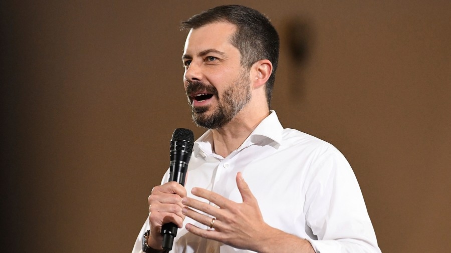 Buttigieg endorses Levar Stoney for Virginia lieutenant governor