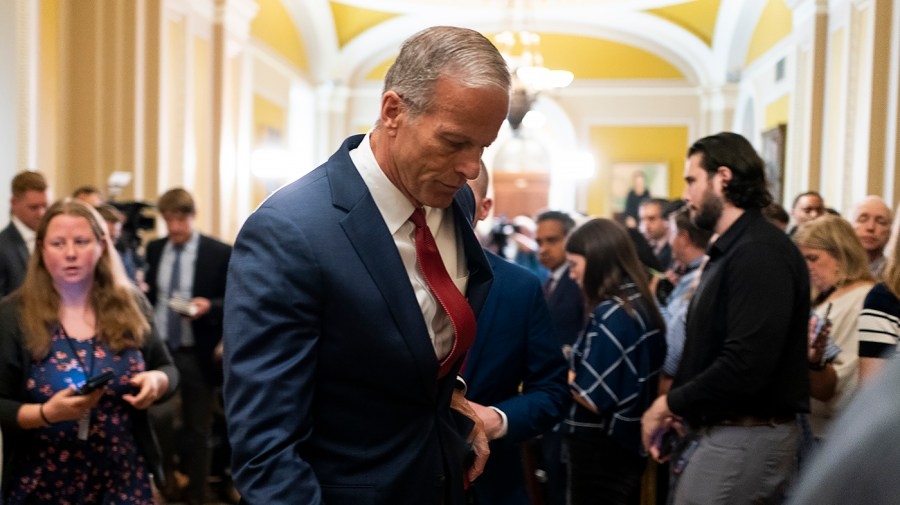 GOP squares off over AI ban