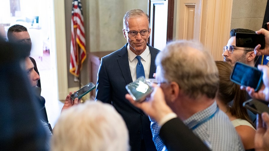 Live updates: Senate looks to make its mark on Trump's ‘big, beautiful bill'