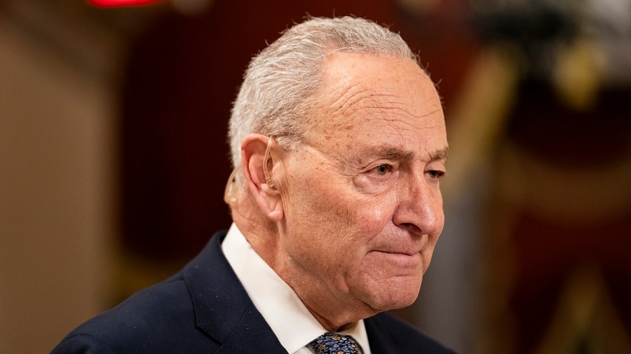 ‘Incandescent' anger at Schumer a distraction from fighting DOGE: Begala