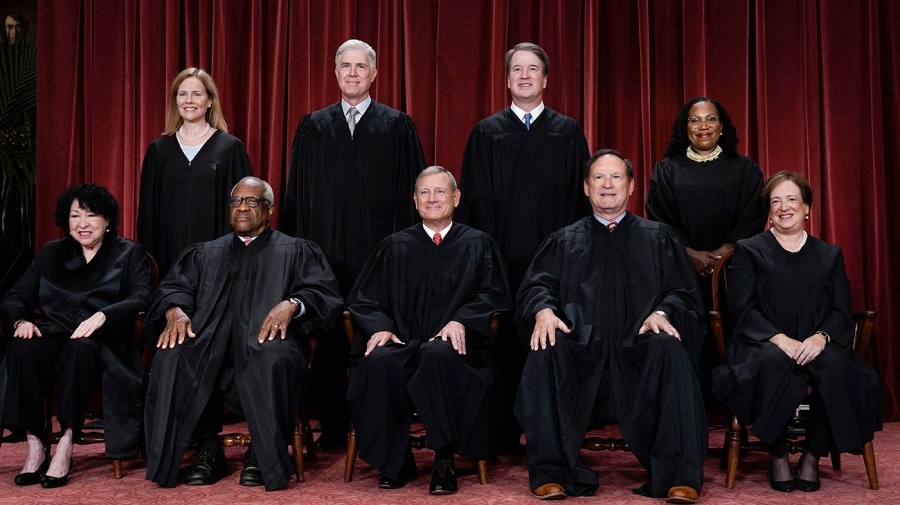 Sotomayor joined by Jackson, Kagan in fiery birthright citizenship dissents