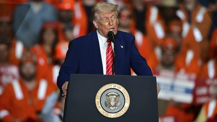 Trump steel, aluminum tariffs taking effect
