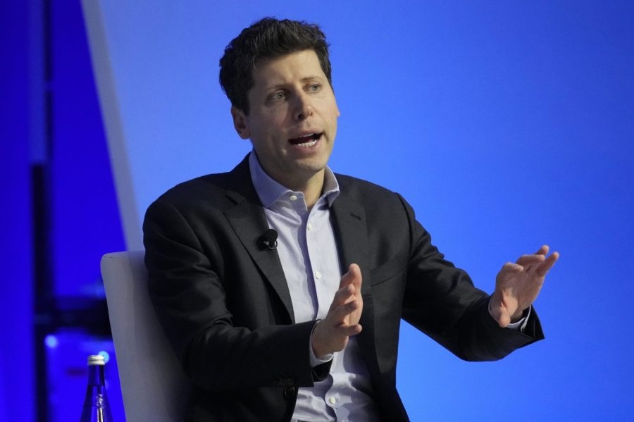 OpenAI's Sam Altman calls DeepSeek model ‘impressive'