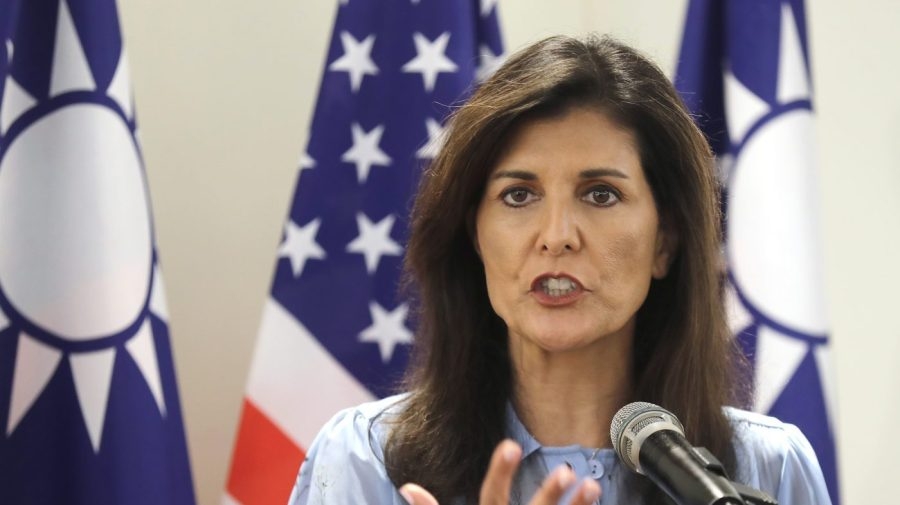 Haley on Trump call with Putin: ‘A backhanded slap to all of our allies'