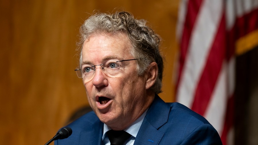 Paul says Senate panel will trim border security funding in ‘big, beautiful bill'