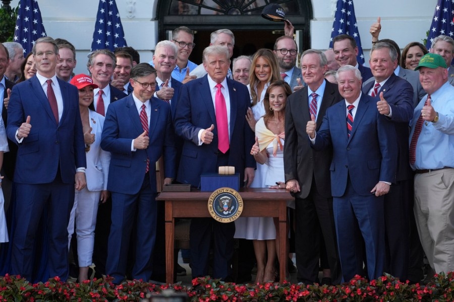Opinion - 5 big wins for the middle class in the ‘big, beautiful' law